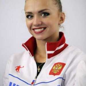 Gimnast Ksenia Dudkina: kratka biografija i sportska postignuća