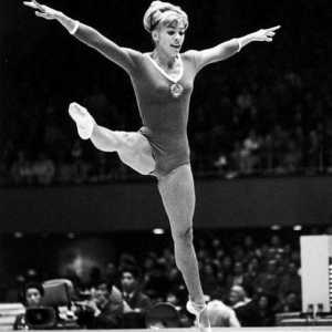 Gimnastičarka Latynina Larisa Semenovna: biografija, postignuća i zanimljive činjenice