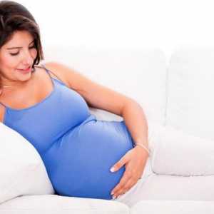 Hiperplazija posteljice u trudnoći