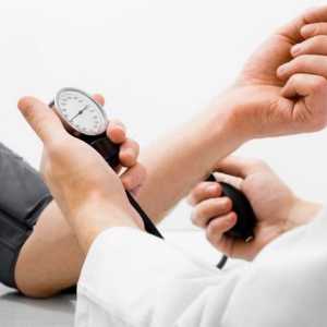 Hipertenzivna kriza: komplikacije i njihove posljedice