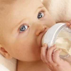 Hipoalergenske smjese za novorođenčad: što je bolje, recenzije