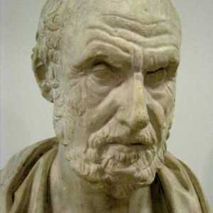 Hipokrat: kratka biografija i njegova otkrića