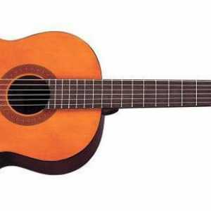 Gitara `Yamaha C40` (Yamaha C40): opis, mišljenja. Glazbeni instrumenti