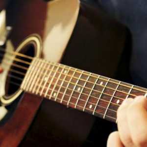 Gitara polu-akustična zlatna je sredina između akustičnosti i električne gitare. Opis i osobine…