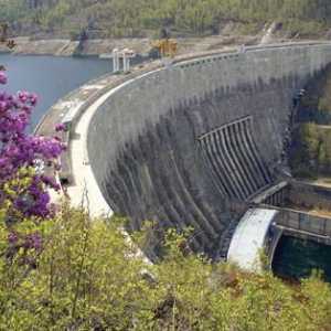 Hidroelektrana je ... HE Shushenskaya