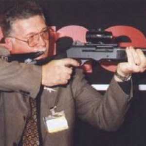 Benelli M4 Super 90 puškom za glatku bušotinu