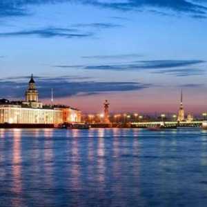 Glavne atrakcije u St. Petersburgu: pregled, povijest i zanimljive činjenice