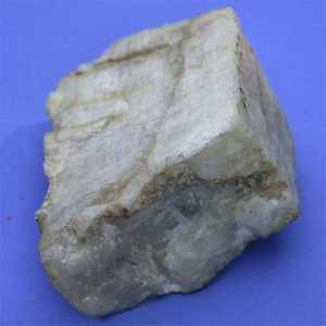 Glavni minerali koji formiraju stijenu