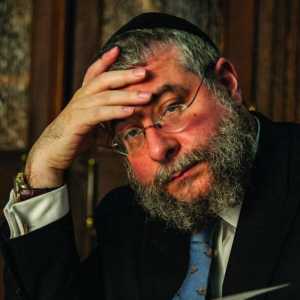 Glavni rabin Moskve Pinchas Goldschmidt