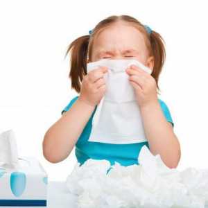 Kapi za oči za djecu od alergija: popis, opis, sastav i recenzije