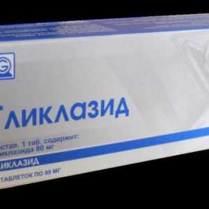 "Gliklazid": upute za uporabu, indikacije, doze, sastav i pregled