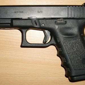 `Glock-19`: opis, karakteristike