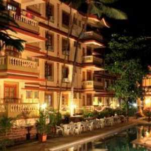 Goa, 3 *: Highland Beach Resort. Opis hotela i fotografije, recenzije gostiju