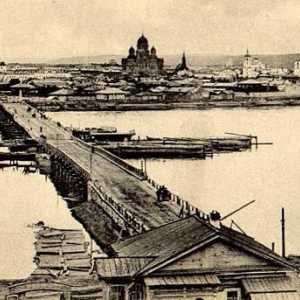 Godina osnivanja Irkutsk. Osnutak grada Irkutsk: povijest, datum
