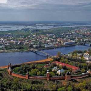 Godina osnivanja Velikog Novgoroda i njegove povijesti