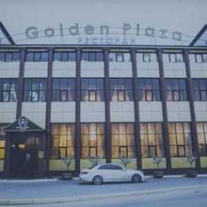 "Golden Plaza" (Tver) - najveći restoranski kompleks u gradu