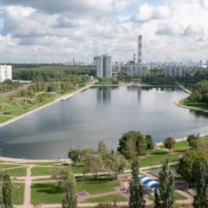 Golyanovsky jezero: ostalo u gradu