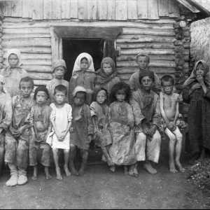 Glad u regiji Volga 1921-1922, 1932-1933: razlozi. Povijesne činjenice