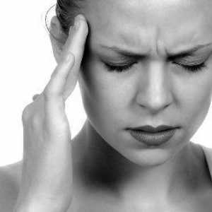 Napetost glavobolje: simptomi i liječenje