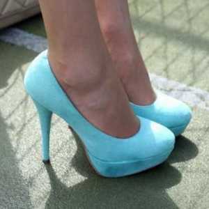Plave cipele: kombinacija odjeće, preporuka stručnjaka i recenzija