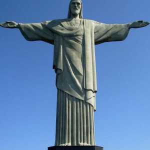 Mount Corcovado - posjetnica Brazila