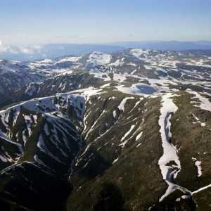 Planina Kostsyushko jedan je od najviših vrhova na svijetu
