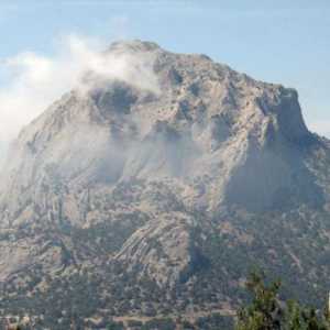 Planina Sokol (Kush-Kaya): značajke, penjanje, zanimljive činjenice