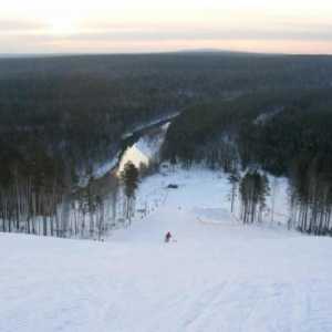 `Mount Warm `- skijalište