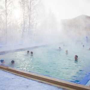 Hot Springs, Yekaterinburg: opis, obilasci i mišljenja turista