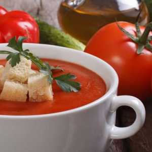 Vruća gazpacho - neobična varijacija klasične juhe