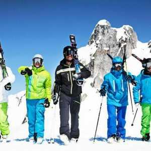 Ski čizme Head - nezaobilazna atribut za spuštanje uz skijašku stazu