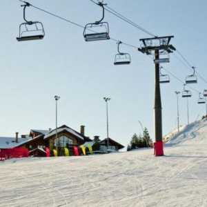 Skijalište `Sviyaga` u Kazanu: snježne zabave