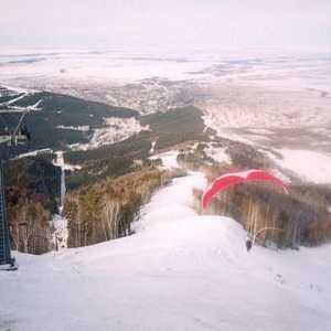 Skijalište Belokurikha (Altai Territory): Cijene, fotografije i recenzije