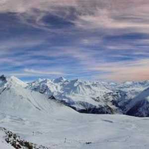 Skijalište Gudauri: fotografije i recenzije