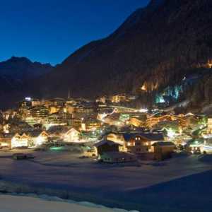 Skijalište Ischgl, Austrija: povijest, opis, mišljenja