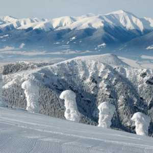 Skijaško područje Jasna, Slovačka: recenzije, opis i značajke vašeg odmora