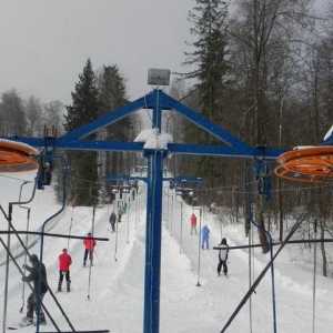 Skijalište `Loza` - prekrasan zimski odmor u blizini metropole
