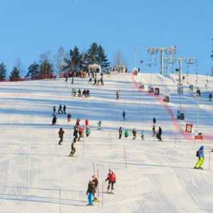 Skijalište `Snow`: fotografije i recenzije gostiju