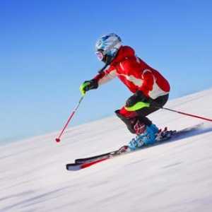 Planinsko skijanje u Rusiji: vrste, natjecanja
