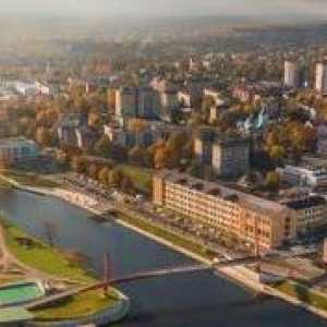 Grad Jelgava, Latvija: gdje se nalazi, atrakcije
