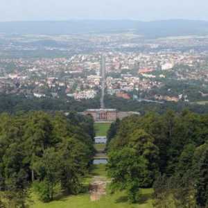 Grad Kassel, Njemačka: opis, atrakcije, fotografija