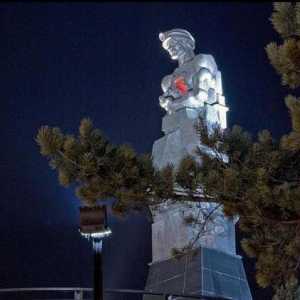Kemerovo: povijesni i kulturni spomenici