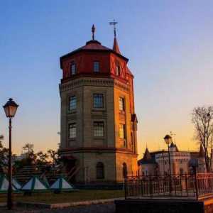 Grad Kijev: Muzej vode, koji moraju posjetiti turisti