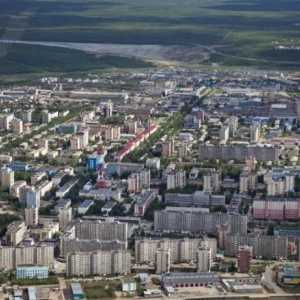 Grad Mirny (Yakutia): rudnik dijamanta. Povijest, opis, fotografija