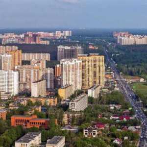 Grad Moskva, mjesto Vostochny: opis, posebni smještajni objekt i mišljenja