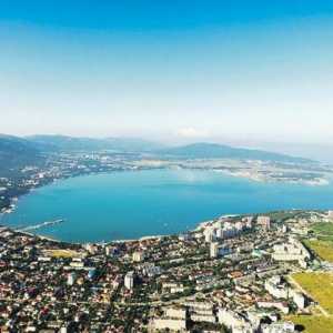 Novorossiysk: stanovništvo, područje, klima