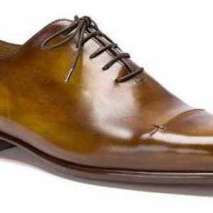 Shoe City - vrsta muških cipela