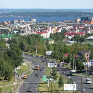 Grad Petrozavodsk: stanovništvo, zaposlenost, snaga i osobine