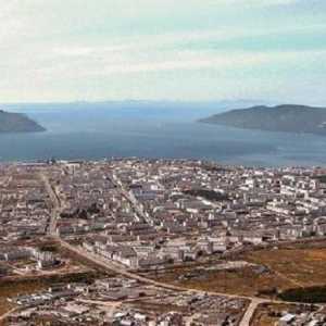 Gradska luka Magadan: lokacija, kapacitet, perspektiva razvoja