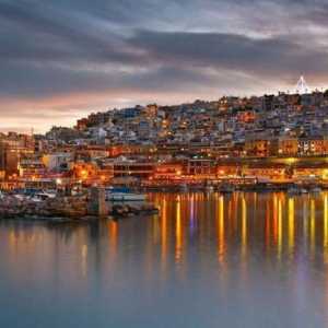 Luka grad Piraeus
